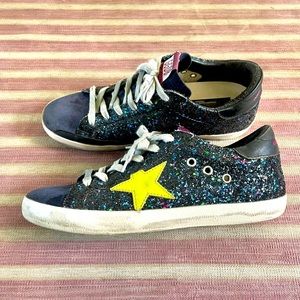 Golden Goose Low Tops